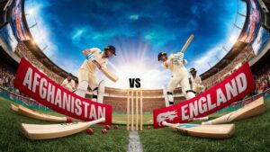 Afghanistan vs England Live, ICC Champions Trophy 2025