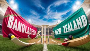 Bangladesh vs New Zealand Live, ICC Champions Trophy 2025