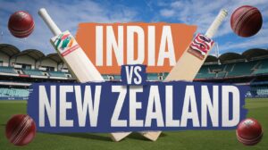 New Zealand vs India Live, ICC Champions Trophy 2025