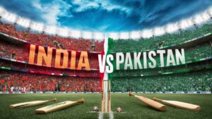 India vs Pakistan Live, ICC Champions Trophy 2025