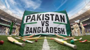 Pakistan vs Bangladesh Live, ICC Champions Trophy 2025