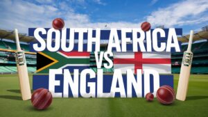 South Africa vs England Live, ICC Champions Trophy 2025