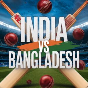 Bangladesh vs India, ICC Champions Trophy 2025, Live Streaming