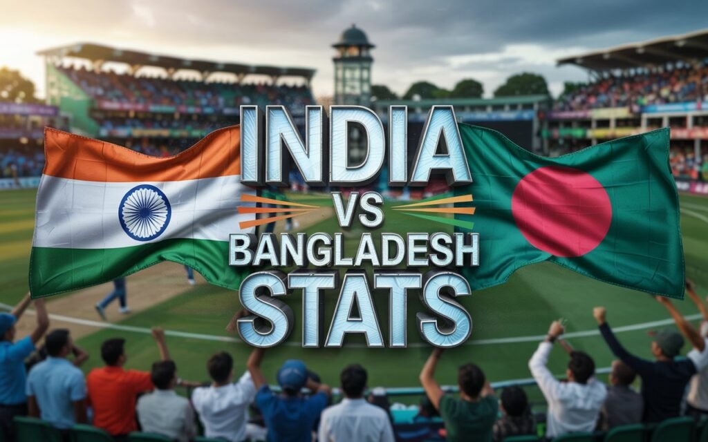 India vs Bangladesh