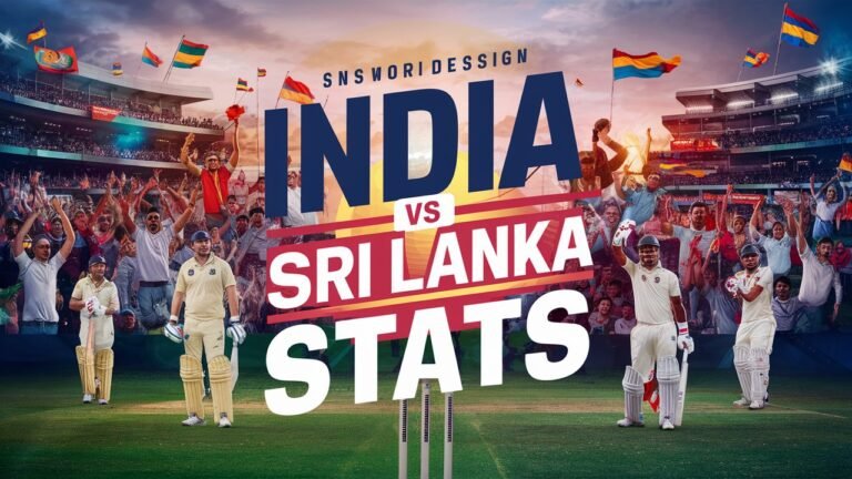 India vs Srilanka