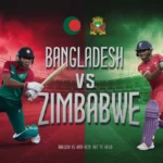 Bangladesh National Cricket Team vs Zimbabwe National Cricket Team Stats