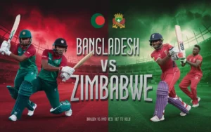 Bangladesh National Cricket Team vs Zimbabwe National Cricket Team Stats