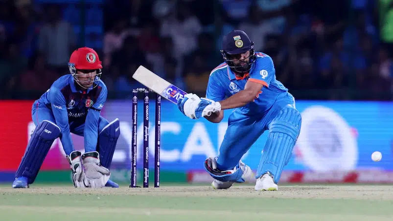 India National Cricket Team vs Afghanistan National Cricket Team Stats