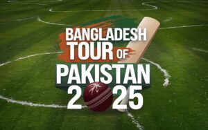bangladesh tour of pakistan 2025