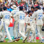 Team India Squad for Test Series of England Tour 2025