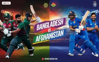 Afghanistan National Cricket Team vs Bangladesh National Cricket Team Stats [2025]