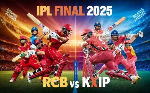 RCB vs KXIP IPL 2025 Going To See A New Champion