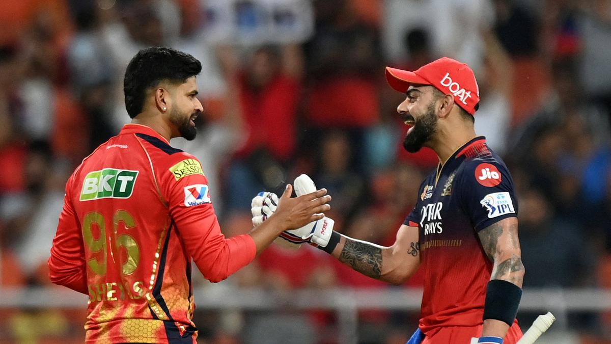 After 18 Year RCB and Virat Kohli won IPL Final virat kohli IPL final 2025