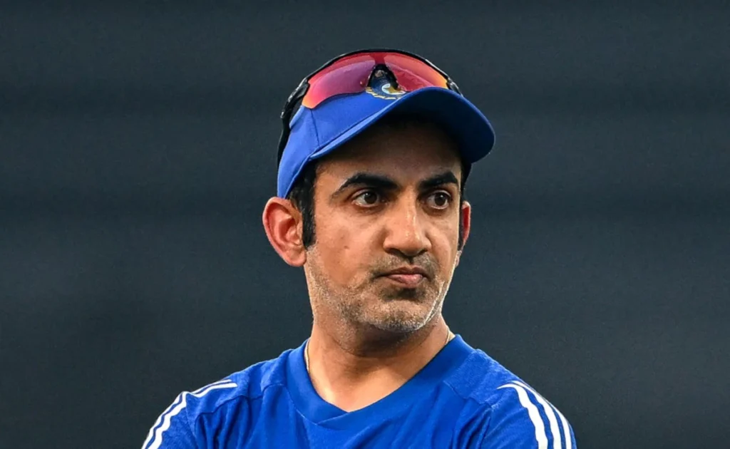 After the defeat in Guwahati, fans chant ‘Shame on Gambhir’