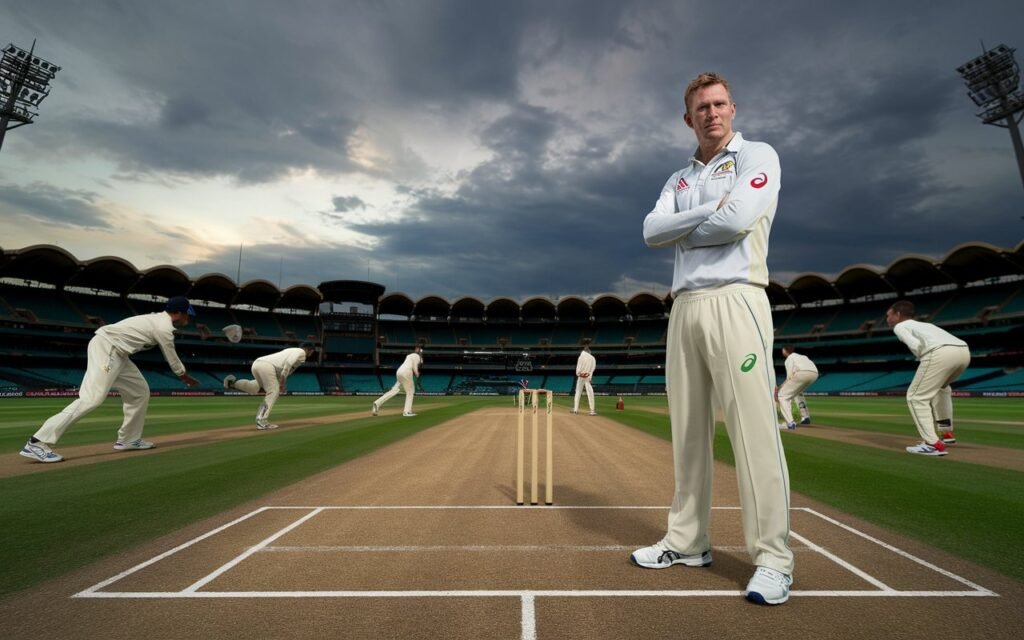 Why Australia played without spinner in Sydney Test