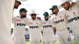 PCB Takes Pakistan Players